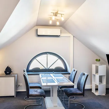 über Dem Pub Apartamento Michendorf