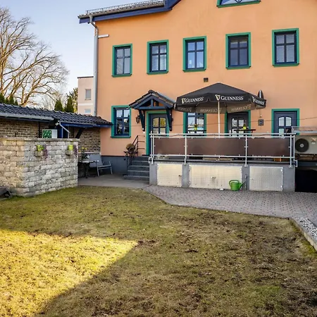 公寓 Ueber Dem Pub *