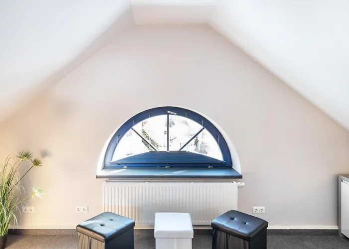 Apartamento über Dem Pub *