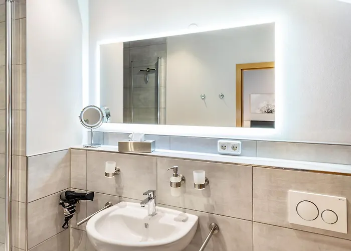 über Dem Pub Apartamento Michendorf