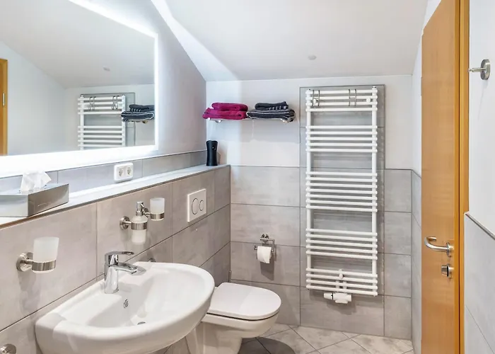 Apartamento über Dem Pub Michendorf