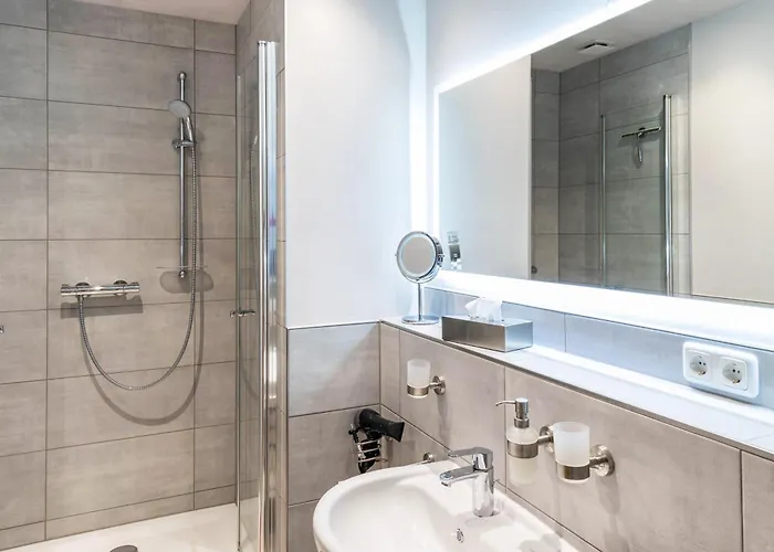 Apartamento über Dem Pub Michendorf