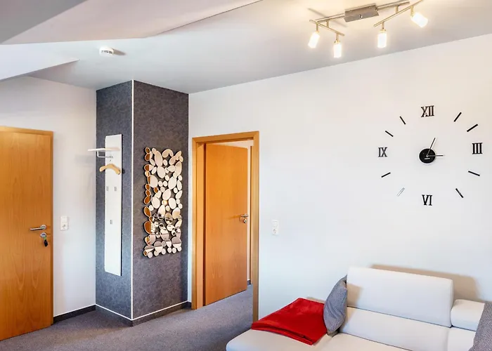 über Dem Pub Apartamento Michendorf