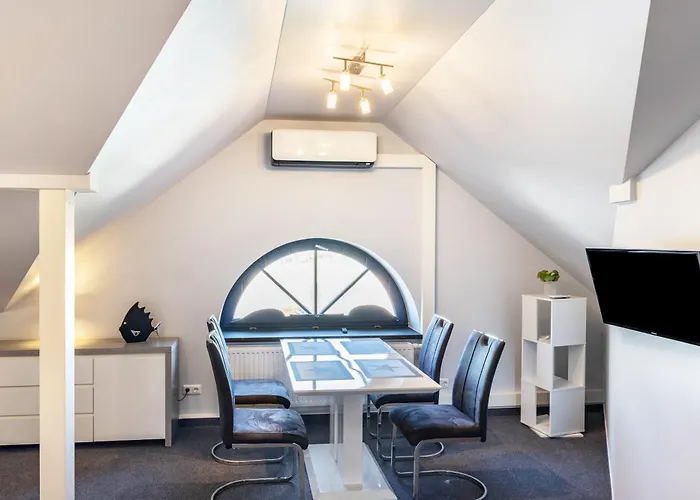 über Dem Pub Apartamento Michendorf