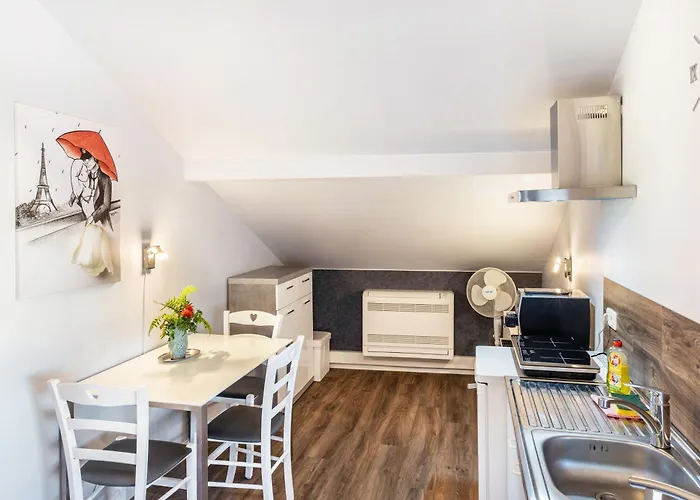 Apartamento über Dem Pub