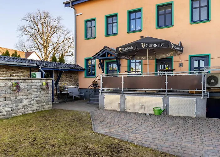 über Dem Pub * Michendorf