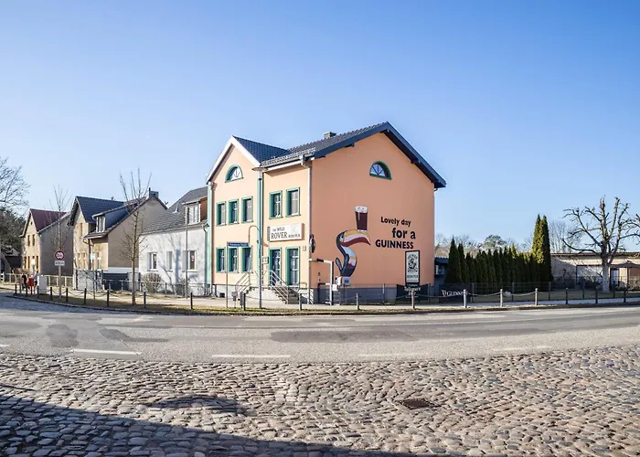 über Dem Pub * Michendorf