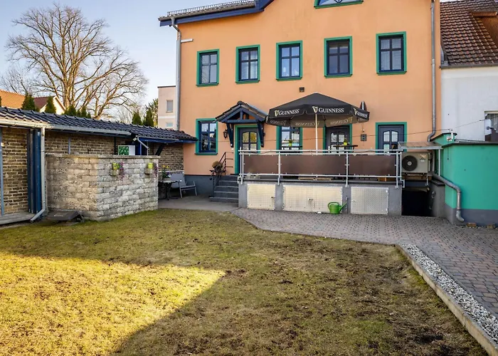 Apartamento über Dem Pub *